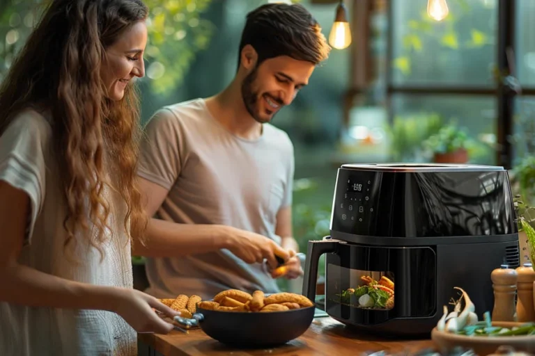 Air Fryer Capacity Guide