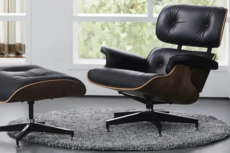 Affordable Ottoman Lounge Chairs